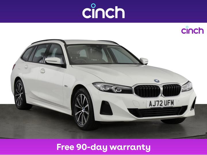 BMW 3 Series 2.0 330e 12kWh Sport Touring Auto Euro 6 (s/s) 5dr