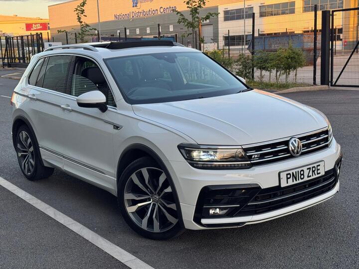 Volkswagen Tiguan 2.0 TDI R-Line DSG Euro 6 (s/s) 5dr
