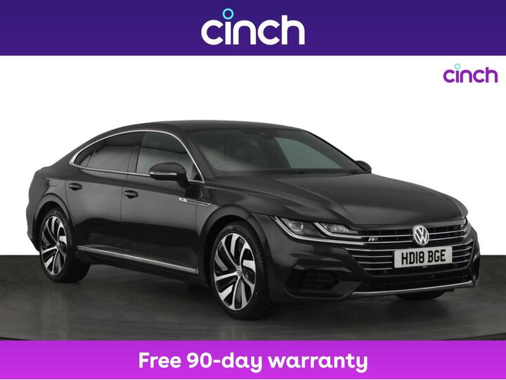 Volkswagen Arteon 2.0 TSI R-Line Fastback DSG Euro 6 (s/s) 5dr