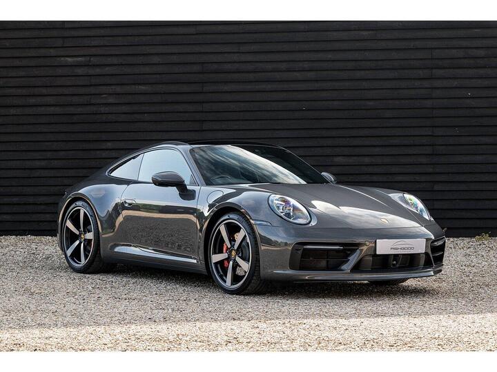 Porsche 911 3.0T 992 Carrera 4S PDK 4WD Euro 6 (s/s) 2dr