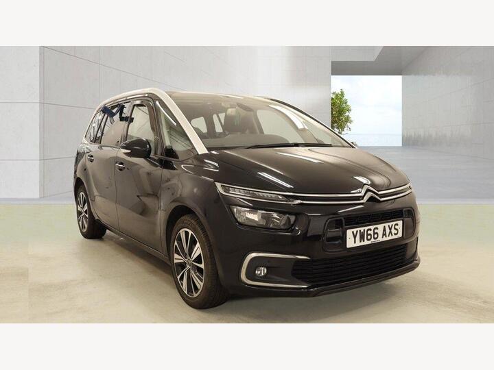 Citroen Grand C4 Picasso 1.6 BlueHDi Flair Euro 6 (s/s) 5dr
