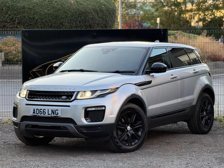 Land Rover Range Rover Evoque 2.0 TD4 SE Tech Auto 4WD Euro 6 (s/s) 5dr