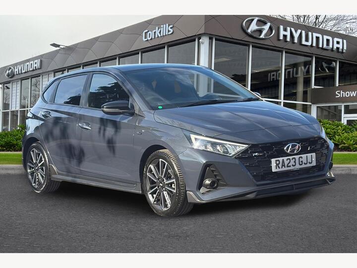Hyundai I20 1.0 T-GDi MHEV N Line Euro 6 (s/s) 5dr
