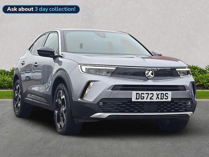 Vauxhall MOKKA 1.2 Turbo Ultimate Auto Euro 6 (s/s) 5dr Vauxhall MOKKA 1.2 Turbo Ultimate Auto Euro 6 (s/s) 5dr