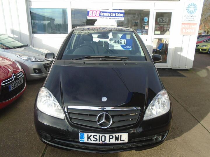 Mercedes-Benz A Class 1.5 A160 Classic SE CVT 5dr