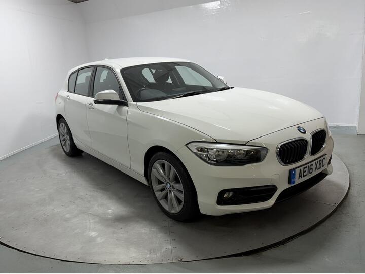 BMW 1 Series 1.5 118i Sport Euro 6 (s/s) 5dr