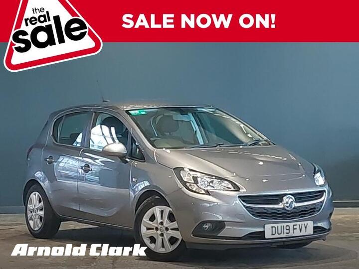 Vauxhall Corsa 1.4i EcoTEC Design Easytronic Euro 6 (s/s) 5dr