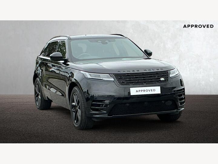 Land Rover Range Rover Velar 2.0 P400e 19.2kWh Dynamic SE Auto 4WD Euro 6 (s/s) 5dr Land Rover Range Rover Velar 2.0 P400e 19.2kWh Dynamic SE Auto 4WD Euro 6 (s/s) 5dr