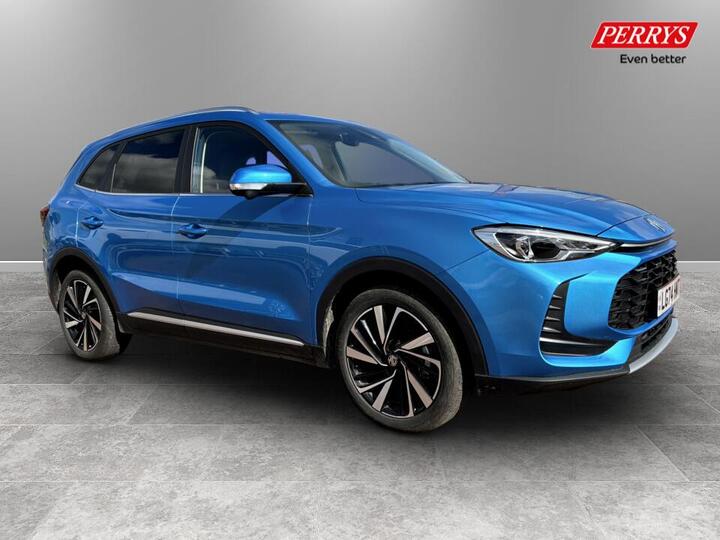 MG Zs 1.5 Hybrid+ Trophy Auto Euro 6 (s/s) 5dr