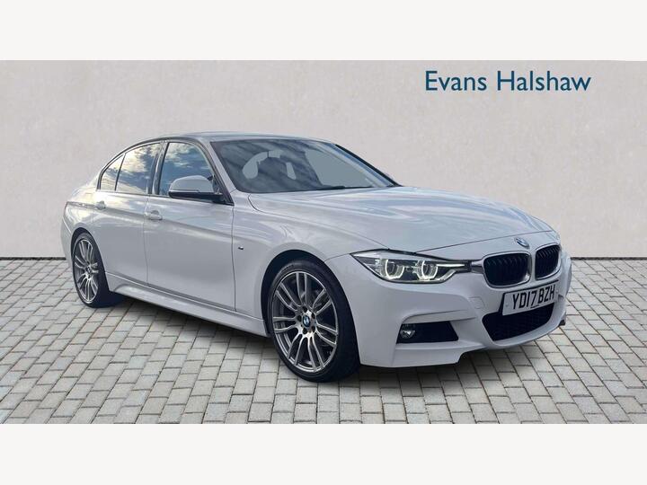 BMW 3 SERIES SALOON 2.0 320i M Sport Euro 6 (s/s) 4dr BMW 3 SERIES SALOON 2.0 320i M Sport Euro 6 (s/s) 4dr