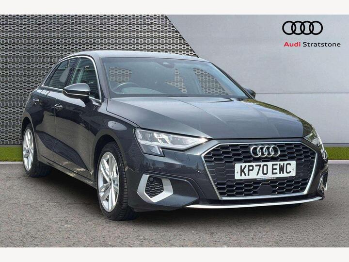 Audi A3 1.5 TFSI 35 Sport Sportback S Tronic Euro 6 (s/s) 5dr