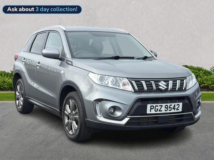 Suzuki VITARA 1.0 Boosterjet SZ-T Euro 6 (s/s) 5dr Suzuki VITARA 1.0 Boosterjet SZ-T Euro 6 (s/s) 5dr