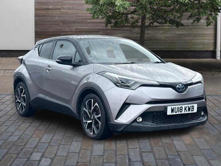 Toyota C-Hr 1.8 VVT-h Dynamic CVT Euro 6 (s/s) 5dr