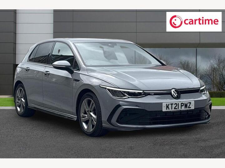 Volkswagen GOLF 2.0 TDI R-Line DSG Euro 6 (s/s) 5dr