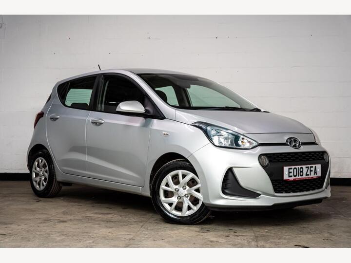 Hyundai I10 1.0 SE Euro 6 5dr