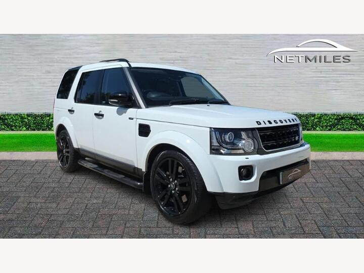 Land Rover Discovery 4 3.0 SD V6 SE Tech Auto 4WD Euro 5 (s/s) 5dr