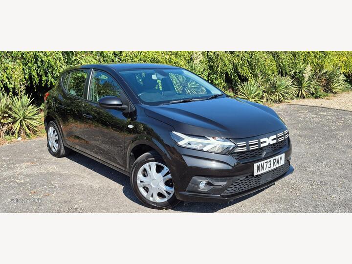 Dacia Sandero 1.0 TCe Expression Euro 6 (s/s) 5dr