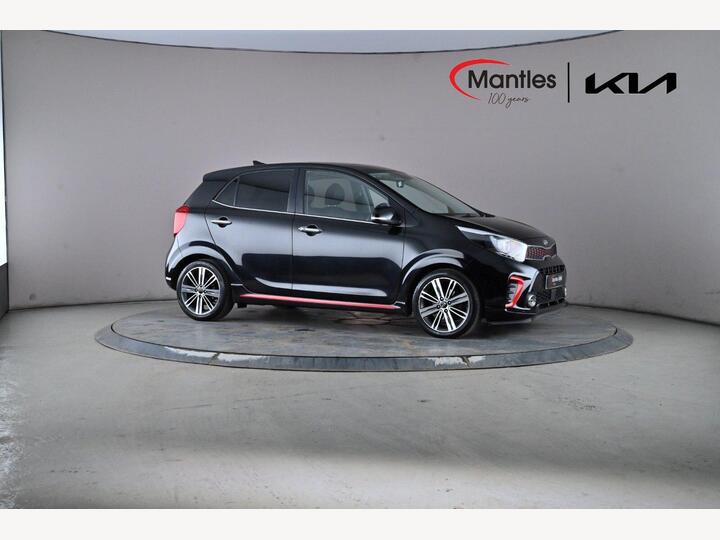 Kia Picanto 1.25 GT-Line S Euro 6 (s/s) 5dr