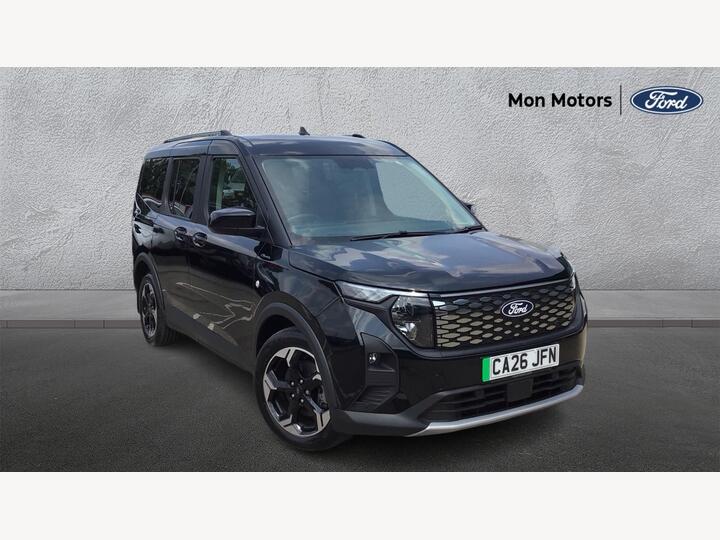 Ford E-Tourneo Courier 43kWh Active Auto 5dr