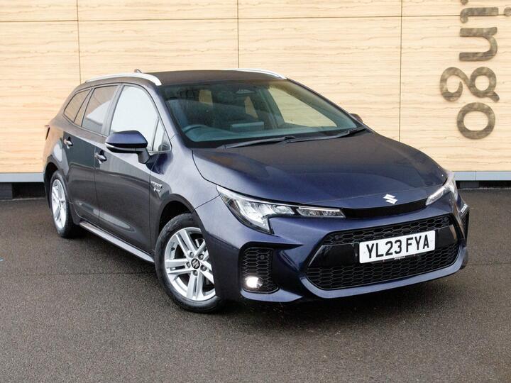 Suzuki Swace 1.8h Motion CVT Euro 6 (s/s) 5dr