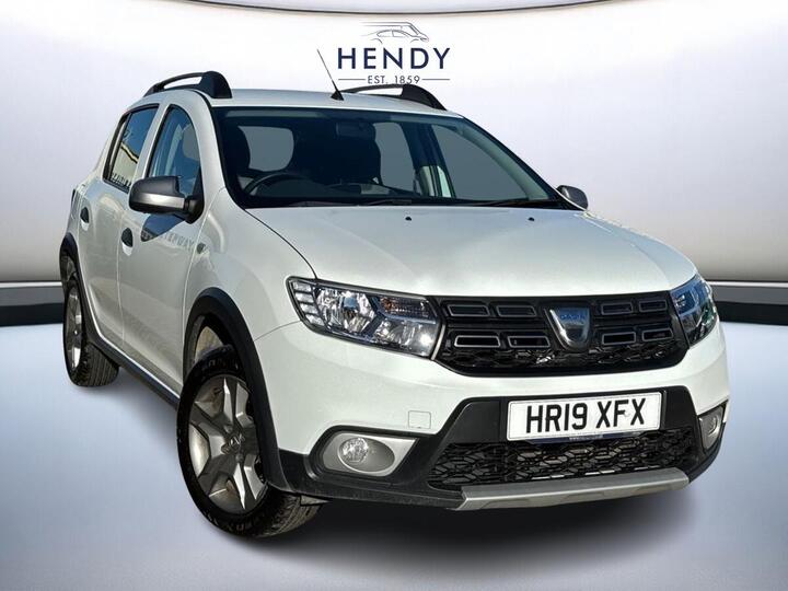Dacia SANDERO STEPWAY 0.9 TCe Essential Euro 6 (s/s) 5dr