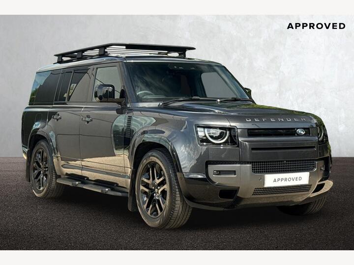 Land Rover Defender 3.0 D350 MHEV Outbound Auto 4WD Euro 6 (s/s) 5dr