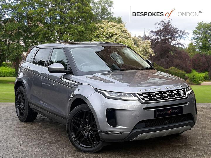 Land Rover Range Rover Evoque 2.0 D180 S Auto 4WD Euro 6 (s/s) 5dr Land Rover Range Rover Evoque 2.0 D180 S Auto 4WD Euro 6 (s/s) 5dr
