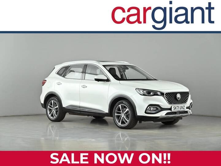 MG HS 1.5 T-GDI 16.6kWh Exclusive Auto Euro 6 (s/s) 5dr