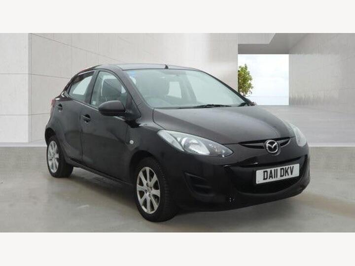 Mazda Mazda2 1.5 TS2 Auto Euro 5 5dr Mazda Mazda2 1.5 TS2 Auto Euro 5 5dr