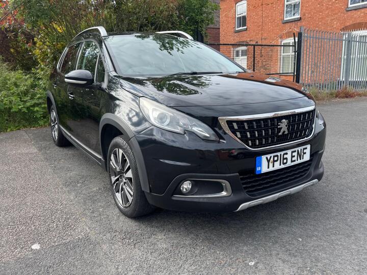 Peugeot 2008 1.2 PureTech Allure Euro 6 5dr