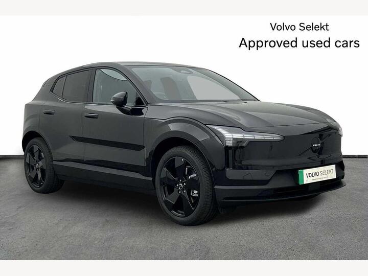 Volvo EX30 Single Motor Extended Range 69kWh Ultra Black Edition Auto 5dr