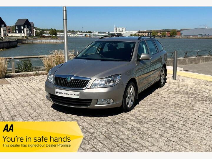 Skoda Octavia 1.4 TSI Elegance DSG Euro 5 5dr