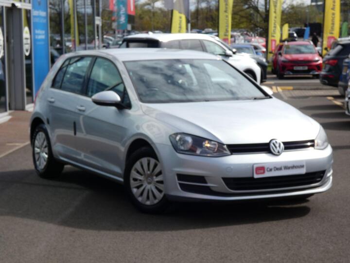 Volkswagen Golf 1.4 TSI BlueMotion Tech S Euro 5 (s/s) 5dr