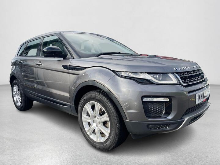 Land Rover Range Rover Evoque 2.0 TD4 SE Tech 4WD Euro 6 (s/s) 5dr