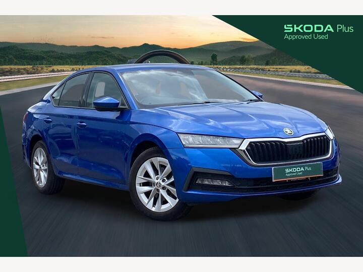 Skoda Octavia 1.5 TSI ACT SE Technology Euro 6 (s/s) 5dr
