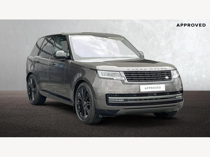 Land Rover Range Rover 4.4 P530 V8 First Edition Auto 4WD Euro 6 (s/s) 5dr