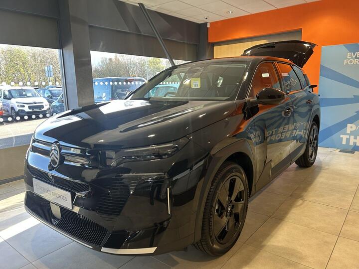 Citroen C5 Aircross 1.2 MAX E-DSC Euro 6 (s/s) 5dr