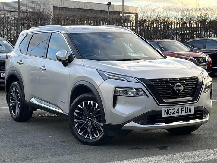 Nissan X-TRAIL 1.5 H E-POWER Tekna Auto Euro 6 (s/s) 5dr
