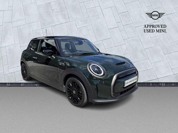 MINI Hatch Cooper SE 32.6kWh Resolute Edition Auto 3dr MINI Hatch Cooper SE 32.6kWh Resolute Edition Auto 3dr