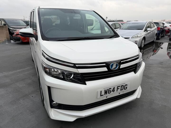 Toyota Voxy N/A
