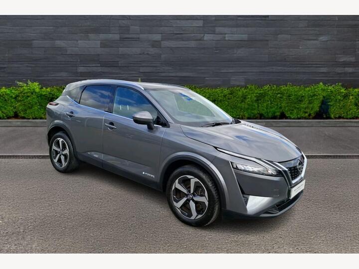 Nissan Qashqai 1.5 H E-POWER N-Connecta Auto Euro 6 (s/s) 5dr