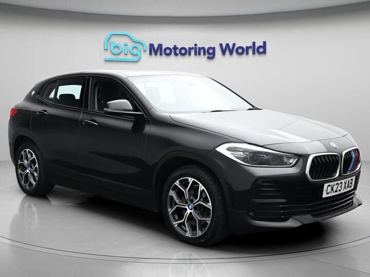 BMW X2 1.5 25e 10kWh Sport Auto XDrive Euro 6 (s/s) 5dr