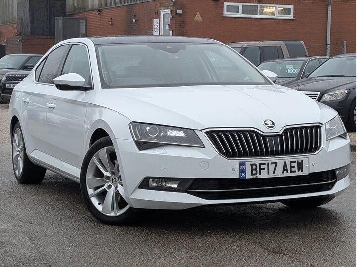 Skoda Superb 1.4 TSI ACT SE L Executive Euro 6 (s/s) 5dr Skoda Superb 1.4 TSI ACT SE L Executive Euro 6 (s/s) 5dr