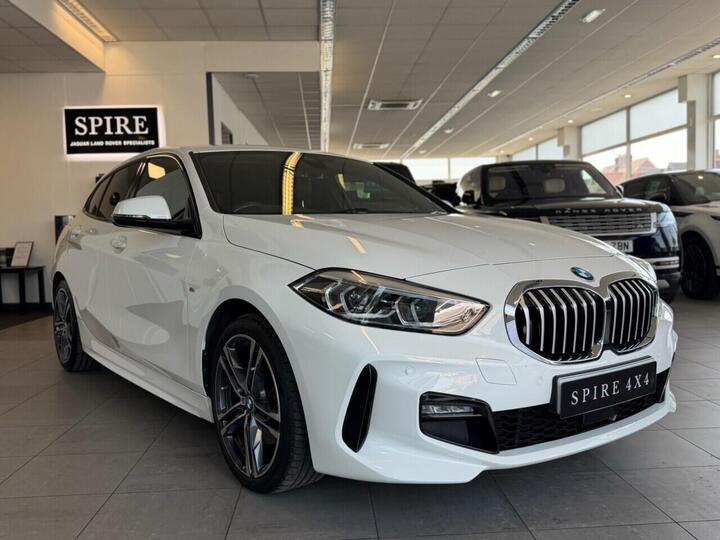 BMW 1 SERIES 1.5 118i M Sport DCT Euro 6 (s/s) 5dr