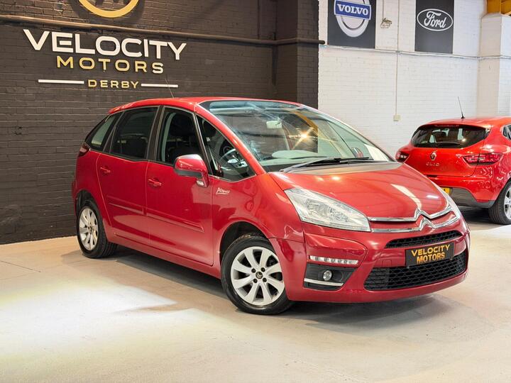 Citroen C4 Picasso 1.6 HDi VTR+ EGS6 Euro 5 5dr