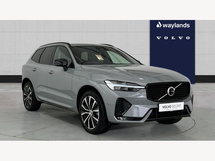 Volvo XC60 2.0 B5 MHEV Plus Auto AWD Euro 6 (s/s) 5dr
