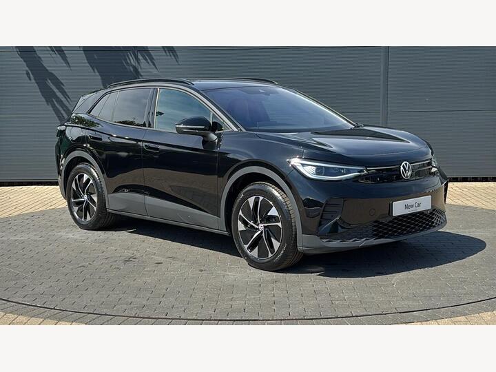 Volkswagen ID.4 Pro 77kWh Match Auto 5dr