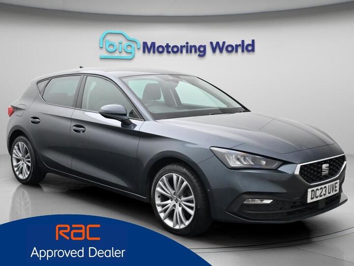SEAT Leon 1.0 TSI EVO SE Dynamic Euro 6 (s/s) 5dr