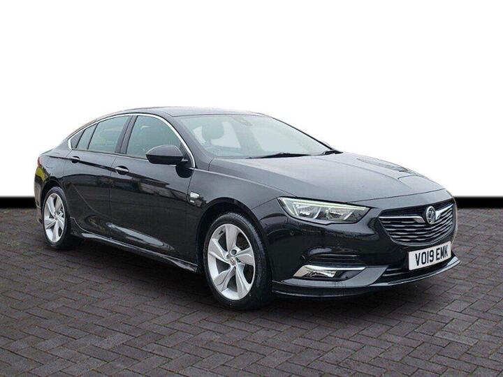 Vauxhall INSIGNIA 1.5i Turbo GPF SRi VX Line Nav Grand Sport Euro 6 (s/s) 5dr