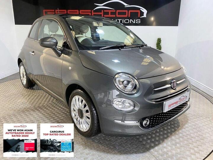 Fiat 500 1.2 Lounge Euro 6 (s/s) 3dr